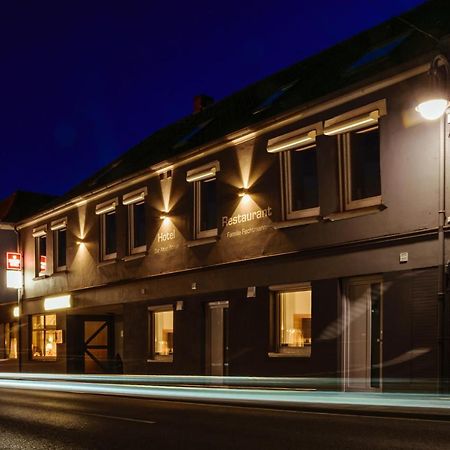 Hotel Zur Alten Boerse Osterholz-Scharmbeck Exterior photo